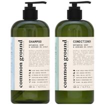 Conjunto de shampoo e condicionador COMMON GROUND Volumizing Conjunto de shampoo e condicionador COMMON GROUND Volumizing