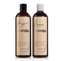 Conjunto de shampoo e condicionador Damila Keratin Color Treated Hair