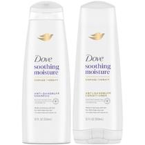 Conjunto de shampoo e condicionador Dove DermaCare Scalp Hydrating Conjunto de shampoo e condicionador Dove DermaCare Scalp Hydrating