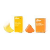 Conjunto de shampoo e condicionador Ethique Beauty para clarear cabelos oleosos