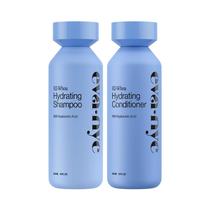 Conjunto de Shampoo e Condicionador EVA NYC com Ácido Hialurônico 300 ml