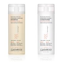 Conjunto de shampoo e condicionador GIOVANNI 50:50 Balanceado 250 ml cada Conjunto de shampoo e condicionador GIOVANNI 50:50 Balanceado 250 ml cada