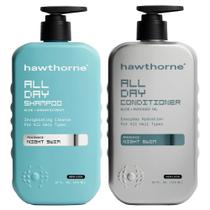 Conjunto de Shampoo e Condicionador Hawthorne All Day 473 ml Conjunto de Shampoo e Condicionador Hawthorne All Day 473 ml