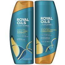 Conjunto de shampoo e condicionador Head & Shoulders Royal Oils Conjunto de shampoo e condicionador Head & Shoulders Royal Oils