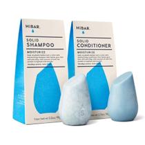 Conjunto de shampoo e condicionador HIBAR Moisturize para cabelos secos Conjunto de shampoo e condicionador HIBAR Moisturize para cabelos secos