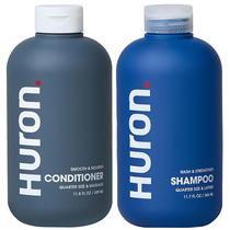 Conjunto de shampoo e condicionador Huron Clean & Revigorating Scent