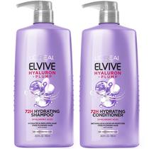 Conjunto de shampoo e condicionador L'Oreal Paris Elvive Hyaluron