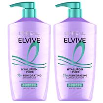 Conjunto de shampoo e condicionador L'Oreal Paris Elvive Hyaluron