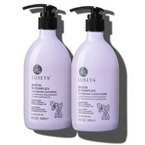 Conjunto de shampoo e condicionador Luseta B-Complex Hair Growth 500mL