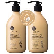 Conjunto de shampoo e condicionador Luseta Perfect Bonding 500mL x2
