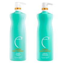 Conjunto de shampoo e condicionador Malibu C Hydrate Color Wellness
