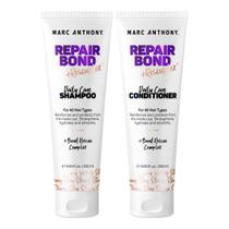 Conjunto de shampoo e condicionador Marc Anthony Repair Bond +Rescuplex