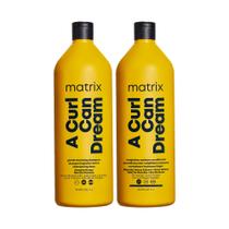 Conjunto de shampoo e condicionador MATRIX A Curl Can Dream 1L