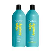 Conjunto de shampoo e condicionador MATRIX High Amplify 1000 ml