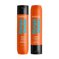 Conjunto de shampoo e condicionador Matrix Mega Sleek Smoothing Conjunto de shampoo e condicionador Matrix Mega Sleek Smoothing