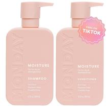 Conjunto de shampoo e condicionador MONDAY HAIRCARE Moisture 360ml