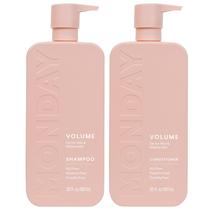 Conjunto de shampoo e condicionador MONDAY HAIRCARE Volume 900mL x2