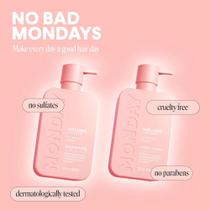Conjunto De Shampoo E Condicionador Monday Haircare Volume Conjunto De Shampoo E Condicionador Monday Haircare Volume