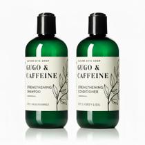 Conjunto de Shampoo e Condicionador Nature Skin Shop Gugo Cafeína