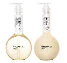 Conjunto de shampoo e condicionador Naturelab.Tokyo Perfect Smooth