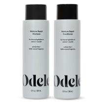 Conjunto de shampoo e condicionador Odele Moisture Repair 400 ml, pacote com 2