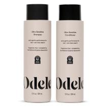 Conjunto de shampoo e condicionador Odele, ultrassensível sem sulfato Conjunto de shampoo e condicionador Odele, ultrassensível sem sulfato