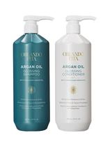 Conjunto de shampoo e condicionador ORLANDO PITA Óleo de Argan Marroquino