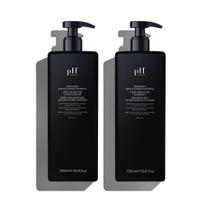 Conjunto de shampoo e condicionador pH PURE HAIR Deep Moisture 1L