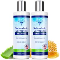 Conjunto de shampoo e condicionador pHat 5.5 Anticaspa 500mL