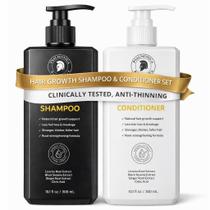 Conjunto de Shampoo e Condicionador Psalmonica Sem Sulfato para Crescimento Capilar Conjunto de Shampoo e Condicionador Psalmonica Sem Sulfato para Crescimento Capilar