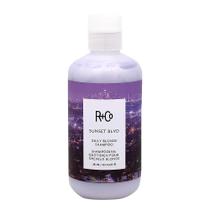 Conjunto de shampoo e condicionador R+Co Daily Blonde Sunset Blvd
