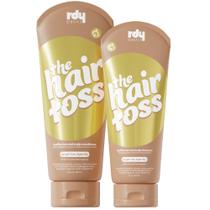 Conjunto de shampoo e condicionador rdy basics Hair Toss White Lily & Lemongrass 400ml/200ml