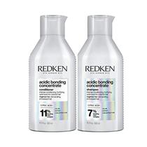 Conjunto de shampoo e condicionador Redken Acidic Bonding 300ml Conjunto de shampoo e condicionador Redken Acidic Bonding 300ml
