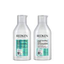 Conjunto de shampoo e condicionador Redken Acidic Bonding 300ml