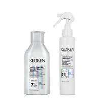 Conjunto de shampoo e condicionador Redken Acidic Bonding 500 ml
