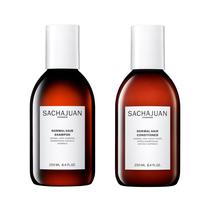 Conjunto de shampoo e condicionador SACHAJUAN 2x250 ml Vegan Conjunto de shampoo e condicionador SACHAJUAN 2x250 ml Vegan