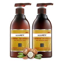 Conjunto de shampoo e condicionador Saryna Key Damage Repair 500mL