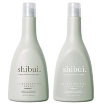 Conjunto de Shampoo e Condicionador SHIBUI Ultra-Hidratante 355 ml Conjunto de Shampoo e Condicionador SHIBUI Ultra-Hidratante 355 ml