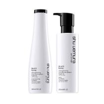 Conjunto de shampoo e condicionador Shu Uemura Izumi Tonic Rice Water Conjunto de shampoo e condicionador Shu Uemura Izumi Tonic Rice Water
