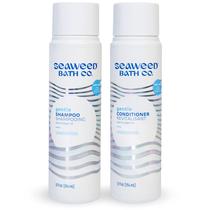 Conjunto de shampoo e condicionador The Seaweed Bath Co. Sem perfume