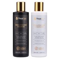 Conjunto de shampoo e condicionador ThickTails Hair Growth Women
