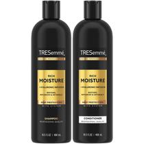 Conjunto de shampoo e condicionador TRESemmé Rich Moisture 488ml
