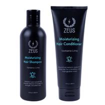 Conjunto de shampoo e condicionador ZEUS Moisturizing Daily Hair Wash Conjunto de shampoo e condicionador ZEUS Moisturizing Daily Hair Wash