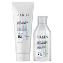 Conjunto de shampoo e máscara Redken Acidic Bonding 300ml + 250ml
