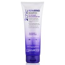 Conjunto de shampoo GIOVANNI 2chic Ultra-Reparador para Cabelos Danificados 250mL