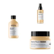 Conjunto de shampoo L'Oréal Professionnel Absolut Repair Hair Care