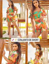 Conjunto de short Conjunto de short