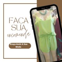 Conjunto de short Conjunto de short