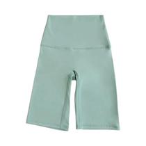 Conjunto De Shorts De Yoga De Cintura Alta Para Mulheres, Top De Sutiã Com Costas Cruzadas, Roupas