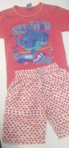 Conjunto de shorts e camiseta masculino Conjunto de shorts e camiseta masculino